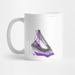 Asexual Pride Mug